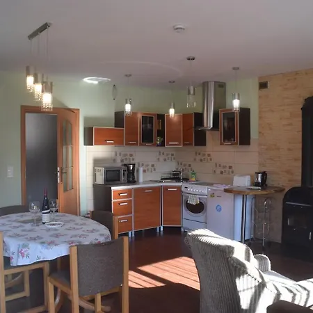 Szklarska Poreba- Apartament Apartmán