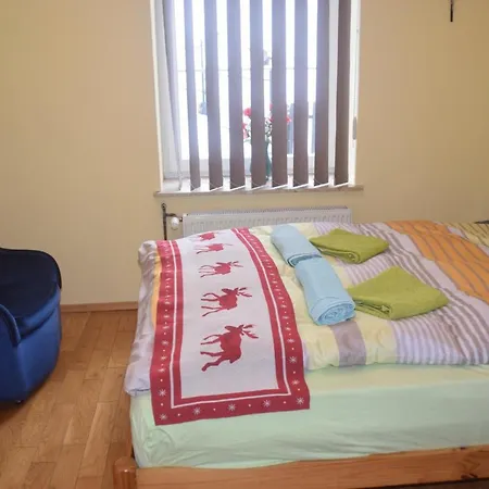 Apartmán Szklarska Poreba- Apartament Sklářská Poruba