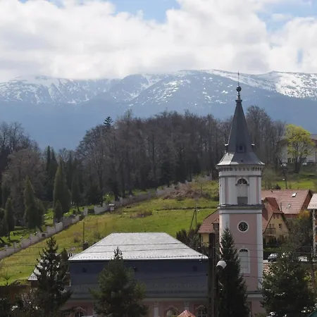 Szklarska Poreba- Apartament * Sklářská Poruba